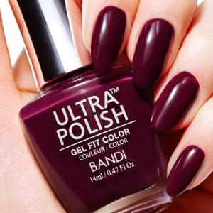 UP302 ультра-покрытие долговременное цветное для ногтей / ULTRA POLISH GEL FIT COLOR 14 мл