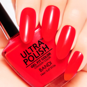 UP506 ультра-покрытие долговременное цветное для ногтей / ULTRA POLISH GEL FIT COLOR 14 мл