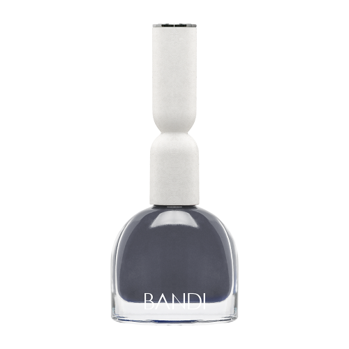 F404s лак для ногтей / ULTRA NATURE Gray Blue 10 гр
