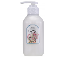 Лосьон для рук Пион / FLOWER VITA ESSENCE LOTION PEONY BLOSSOM 250 мл