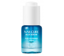 Сыворотка питательная для ногтей Мощь океана / NAIL CURE  BLUE SERUM 17 мл