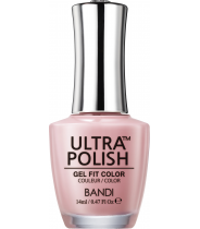 UP103 ультра-покрытие долговременное цветное для ногтей / ULTRA POLISH GEL FIT COLOR 14 мл