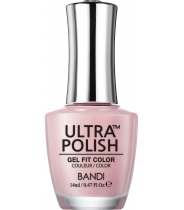 UP113 ультра-покрытие долговременное цветное для ногтей / ULTRA POLISH GEL FIT COLOR 14 мл