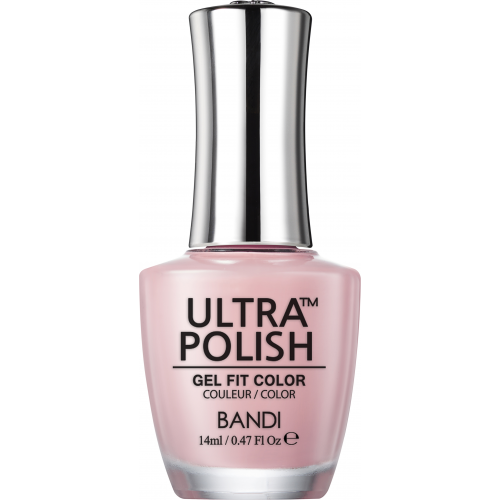 UP113 ультра-покрытие долговременное цветное для ногтей / ULTRA POLISH GEL FIT COLOR 14 мл