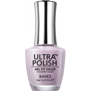 UP301 ультра-покрытие долговременное цветное для ногтей / ULTRA POLISH GEL FIT COLOR 14 мл