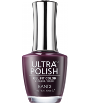 UP302 ультра-покрытие долговременное цветное для ногтей / ULTRA POLISH GEL FIT COLOR 14 мл