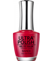 UP506 ультра-покрытие долговременное цветное для ногтей / ULTRA POLISH GEL FIT COLOR 14 мл