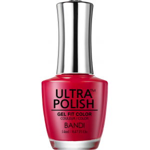 UP506 ультра-покрытие долговременное цветное для ногтей / ULTRA POLISH GEL FIT COLOR 14 мл