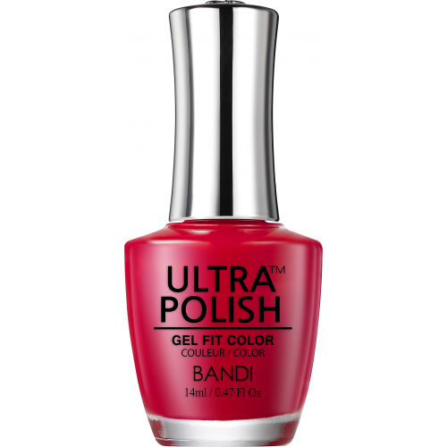 UP506 ультра-покрытие долговременное цветное для ногтей / ULTRA POLISH GEL FIT COLOR 14 мл