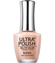 UP604 ультра-покрытие долговременное цветное для ногтей / ULTRA POLISH GEL FIT COLOR 14 мл