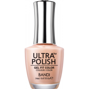 UP604 ультра-покрытие долговременное цветное для ногтей / ULTRA POLISH GEL FIT COLOR 14 мл
