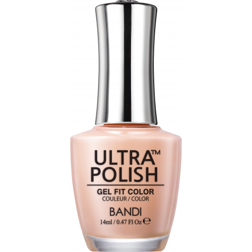 UP604 ультра-покрытие долговременное цветное для ногтей / ULTRA POLISH GEL FIT COLOR 14 мл
