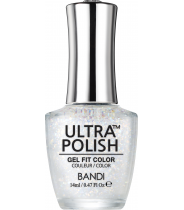 UP804 ультра-покрытие долговременное цветное для ногтей / ULTRA POLISH GEL FIT COLOR 14 мл