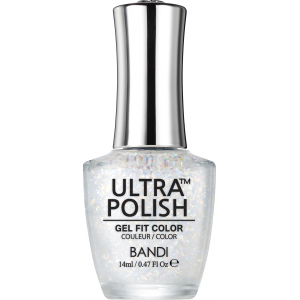 UP804 ультра-покрытие долговременное цветное для ногтей / ULTRA POLISH GEL FIT COLOR 14 мл