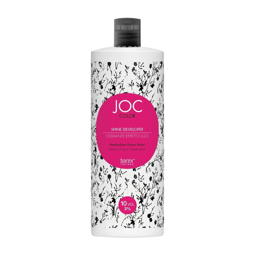 Оксигент с эффектом блеска 3% / JOC COLOR LINE 1000 мл