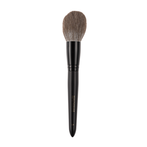 Кисть для нанесения сухих текстур, пудры и румян / Makeup Brush 10 Tapered Powder Brush 1 шт