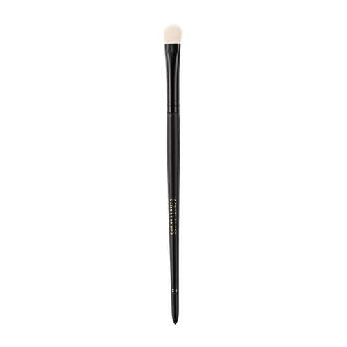 Кисть для теней, плоская овальная / Makeup Brush 21 Eyeshadow Brush 1 шт