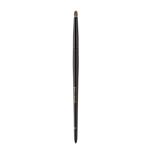 Кисть для теней, узкая с прочными натуральными волокнами / Makeup Brush 26 Pencil Brush 1 шт