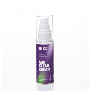 Крем увлажняющий матирующий для лица / BD 132 04 Aha Acids Clear Cream 50 мл