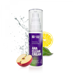 Крем увлажняющий матирующий для лица / BD 132 04 Aha Acids Clear Cream 50 мл