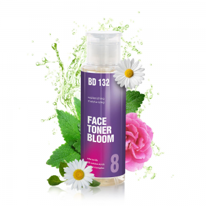 Тоник увлажняющий для лица / BD 132 08 Bloom Face Toner 200 мл