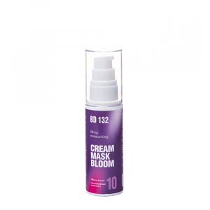 Крем-маска разглаживающая для лица / BD 132 10 Bloom Cream Mask 50 мл