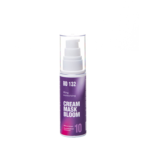 Крем-маска разглаживающая для лица / BD 132 10 Bloom Cream Mask 50 мл