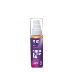 Гель золотой для лица / BD 132 09 Bloom Shining Gel 50 мл