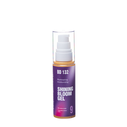 Гель золотой для лица / BD 132 09 Bloom Shining Gel 50 мл