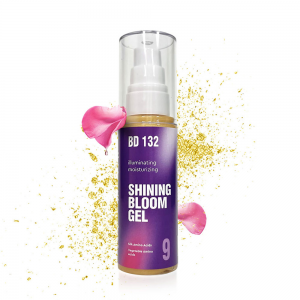 Гель золотой для лица / BD 132 09 Bloom Shining Gel 50 мл