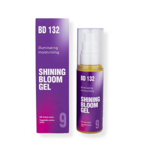 Гель золотой для лица / BD 132 09 Bloom Shining Gel 50 мл