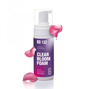 Пенка очищающая для умывания / BD 132 06 Bloom Clear Foam 150 мл