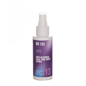 Спрей для тела и лица / BD 132 13 Anti-Blemish Face and Body Spray 100 мл