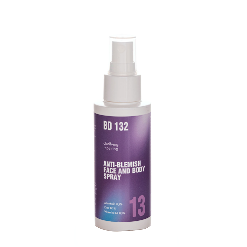 Спрей для тела и лица / BD 132 13 Anti-Blemish Face and Body Spray 100 мл