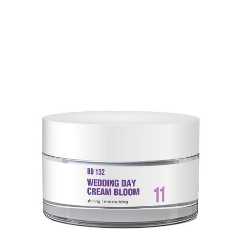 Крем увлажняющий и питательный для лица / BD 132 11 Wedding Day Cream Bloom 50 мл