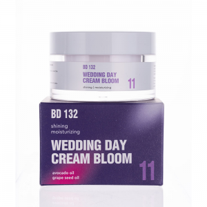 Крем увлажняющий и питательный для лица / BD 132 11 Wedding Day Cream Bloom 50 мл