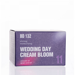 Крем увлажняющий и питательный для лица / BD 132 11 Wedding Day Cream Bloom 50 мл