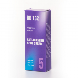 Крем точечный против несовершенств кожи / BD 132 05 Anti-blemish Spot Cream 10 мл