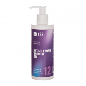 Гель для душа с кислотами / BD 132 12 Anti-Blemish Shower Gel 250 мл