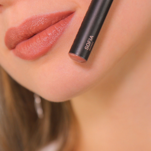 Карандаш для губ, 01 Sofia / Lip Gloss Pencil