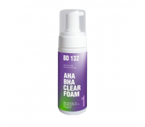 Пенка очищающая увлажняющая для умывания / BEAUTYDRUGS BD 132 AHA BHA Clear Foam..