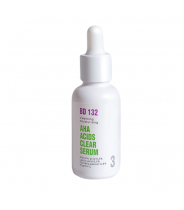 Сыворотка очищающая увлажняющая / BEAUTYDRUGS BD 132 AHA ACIDS CLEAR SERUM 30 мл