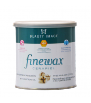 Воск пленочный с экстрактом хлопка, банка / FINEWAX 400 г