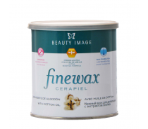 Воск пленочный с экстрактом хлопка, банка / FINEWAX 400 г