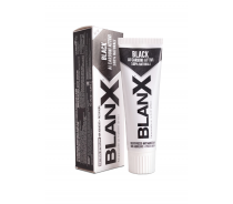 Паста зубная Бланкс Блэк с углем / BlanX Black Charcoal 75 мл