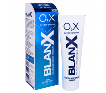 Паста зубная O3X / BlanX O3X Professional Toothpaste 75 мл