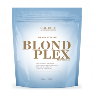 Порошок обесцвечивающий с аминокомплексом / Blond Plex Powder Bleach 500 гр