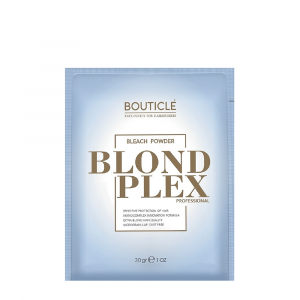 Порошок обесцвечивающий с аминокомплексом / Blond Plex Powder Bleach 30 г