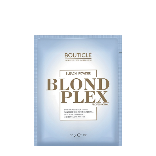 Порошок обесцвечивающий с аминокомплексом / Blond Plex Powder Bleach 30 г