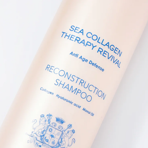 Шампунь коллагеновый восстанавливающий / Sea Collagen Therapy Revival RECONSTRUCTION SHAMPOO 1000 мл